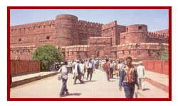 Agra Fort
