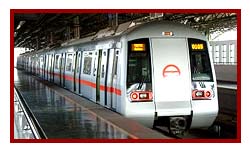 Delhi Metro