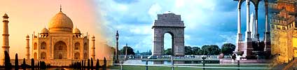 Golden Triangle Tours, India