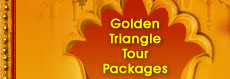 north india golden triangle train tour packages