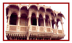Jaisalmer Havelis