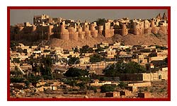Jaisalmer Fort