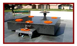 Raj Ghat, Delhi