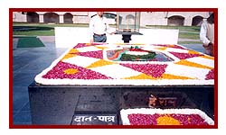 Raj Ghat, Delhi