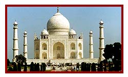 Taj Mahal, Agra