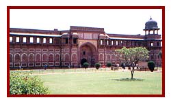 Agra Fort