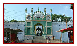 Aurangzeb's Tomb