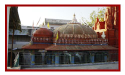 only brahma temple in India - pushkar