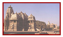 Chitragupta Temple - khajuraho