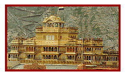 Jaipur - City Palace