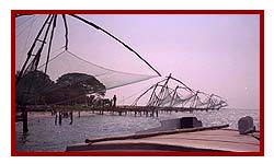 cochin during kerala tour