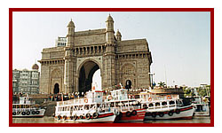 Gateway of India - Mumbai