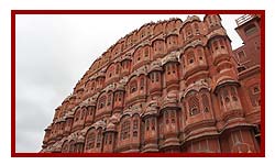 Hawa Mahal - Jaipur