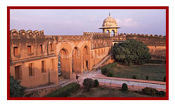 Jaigarh Fort