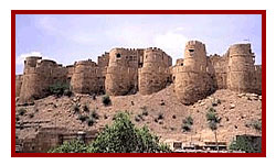 Jaisalmer Fort