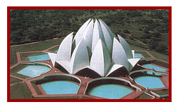 Lotus Temple