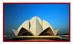 Lotus Temple