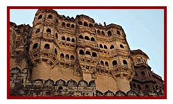 Mehrangarh Fort