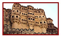 Mehrangharh Fort, Jodhpur