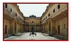 Nahargarh Fort