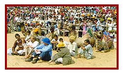 Pushkar Fair