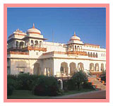 Rambagh Palace