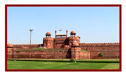 Red Fort - Delhi