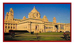 Umaid Bhavan Palace